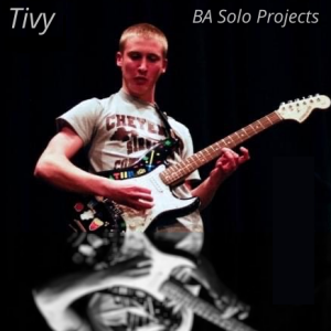 BA Solo Projects album artwork